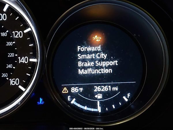 2025 MAZDA CX-5 2.5 S CARBON EDITION