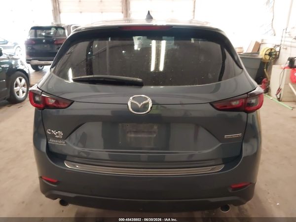 2025 MAZDA CX-5 2.5 S CARBON EDITION