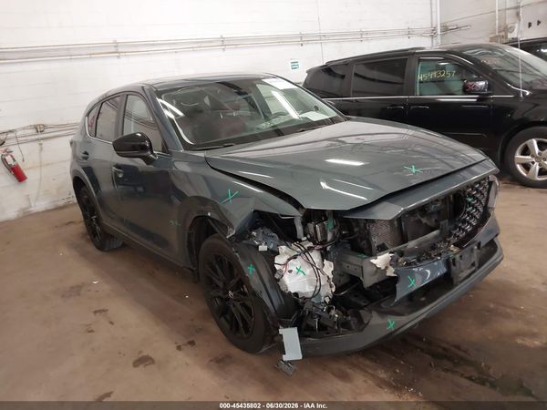 2025 MAZDA CX-5 2.5 S CARBON EDITION