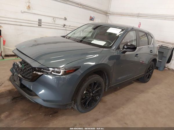 2025 MAZDA CX-5 2.5 S CARBON EDITION