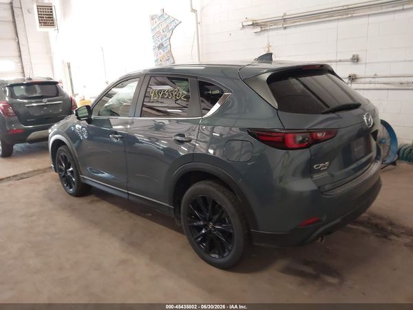 2025 MAZDA CX-5 2.5 S CARBON EDITION