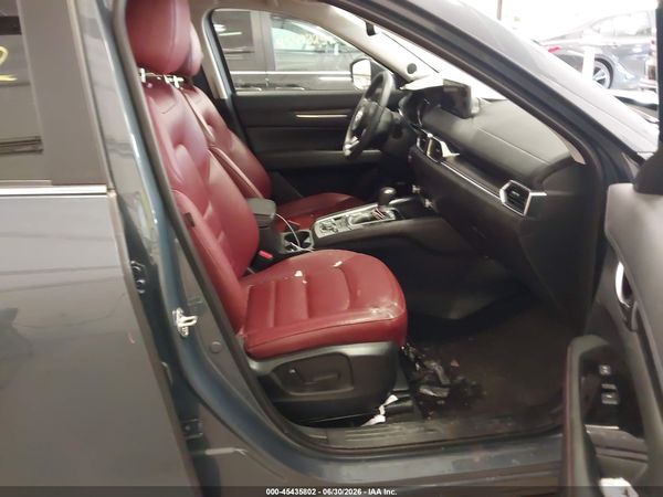 2025 MAZDA CX-5 2.5 S CARBON EDITION