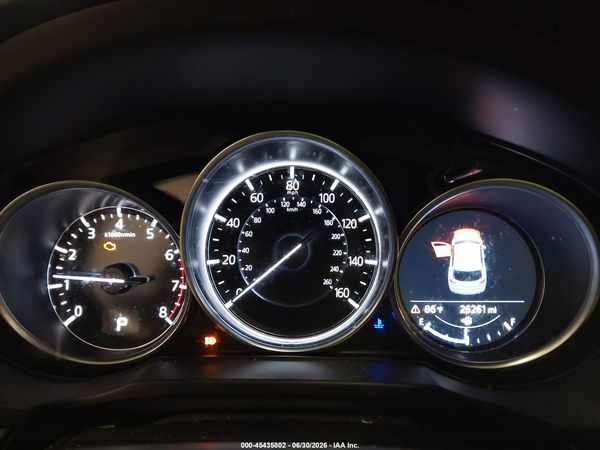 2025 MAZDA CX-5 2.5 S CARBON EDITION