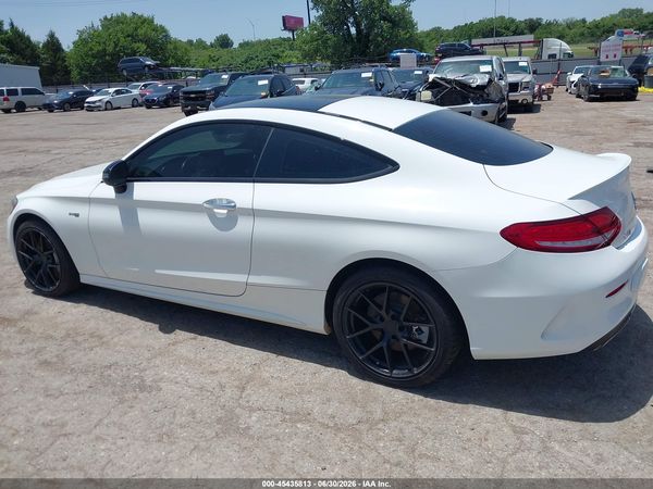 2018 MERCEDES-BENZ AMG C 43 4MATIC