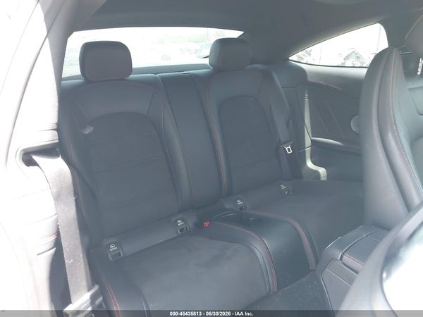 2018 MERCEDES-BENZ AMG C 43 4MATIC