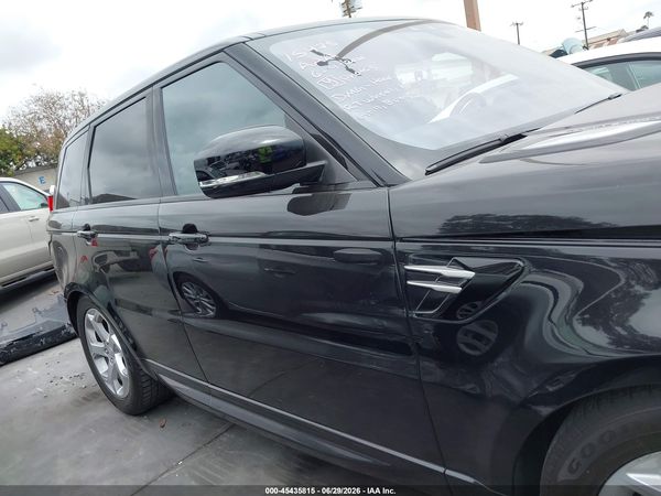 2018 LAND ROVER RANGE ROVER SPORT HSE