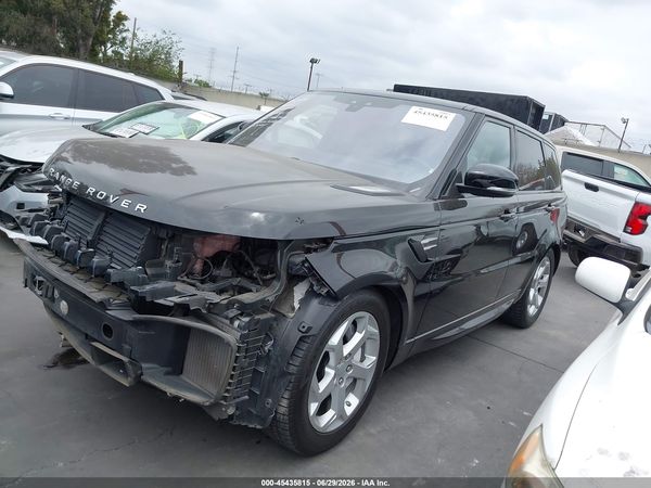 2018 LAND ROVER RANGE ROVER SPORT HSE
