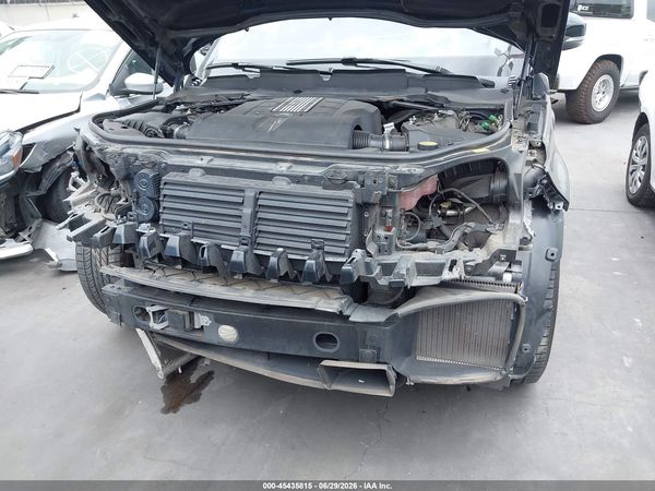 2018 LAND ROVER RANGE ROVER SPORT HSE