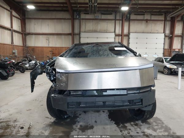 2025 TESLA CYBERTRUCK ALL-WHEEL DRIVE