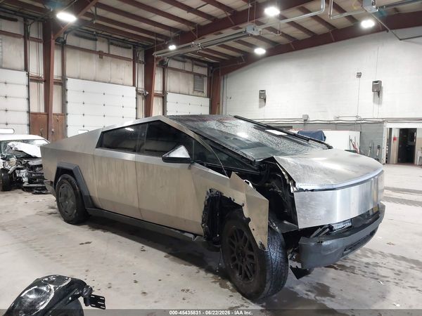 2025 TESLA CYBERTRUCK ALL-WHEEL DRIVE