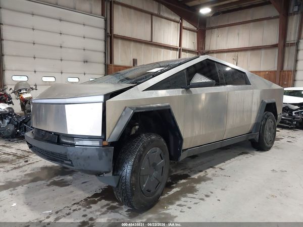 2025 TESLA CYBERTRUCK ALL-WHEEL DRIVE