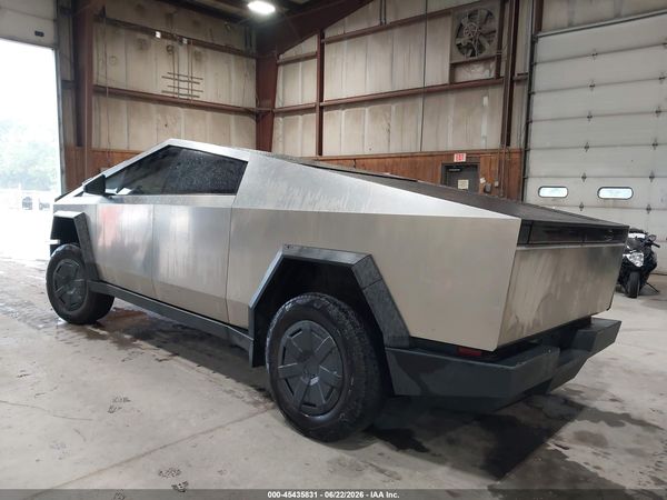 2025 TESLA CYBERTRUCK ALL-WHEEL DRIVE