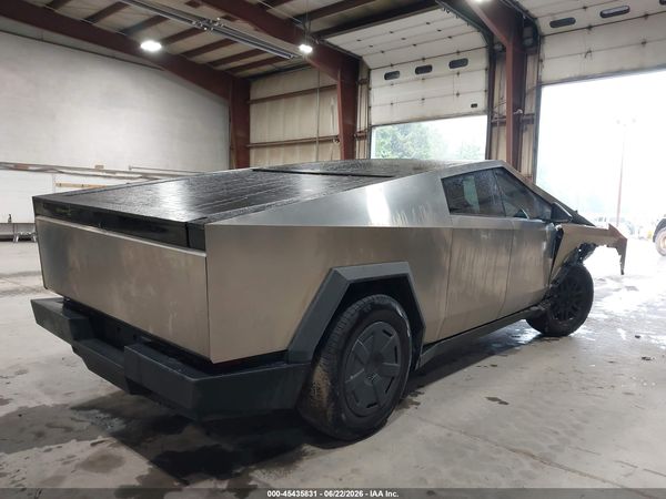 2025 TESLA CYBERTRUCK ALL-WHEEL DRIVE
