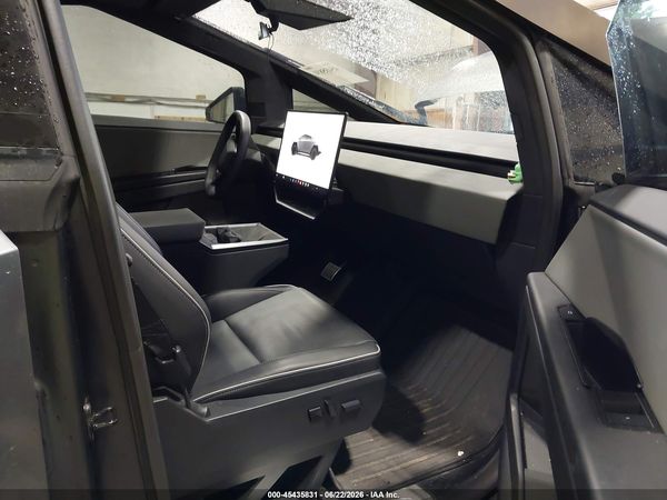 2025 TESLA CYBERTRUCK ALL-WHEEL DRIVE