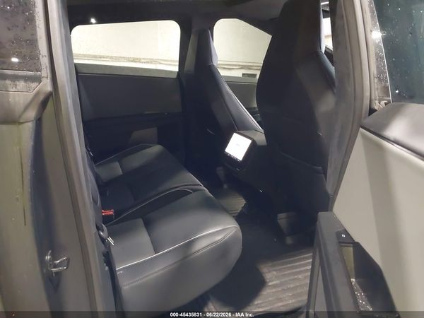 2025 TESLA CYBERTRUCK ALL-WHEEL DRIVE