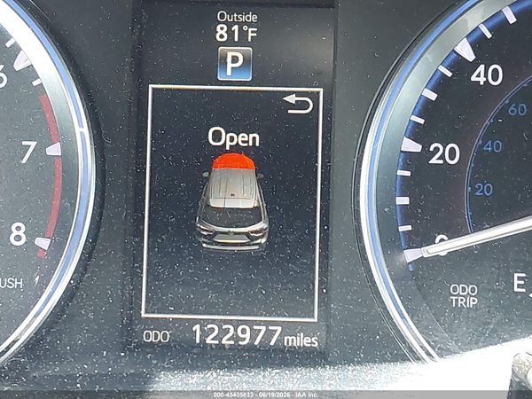 2016 TOYOTA HIGHLANDER XLE V6
