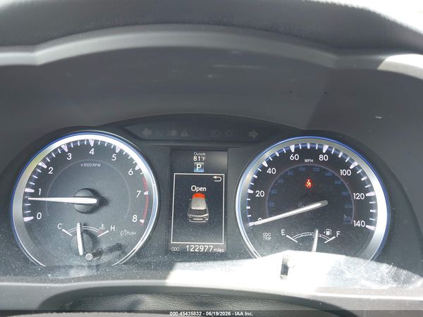 2016 TOYOTA HIGHLANDER XLE V6
