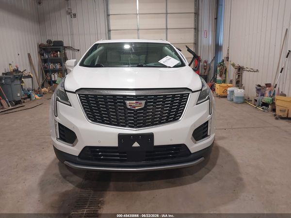 2022 CADILLAC XT5 PREMIUM LUXURY