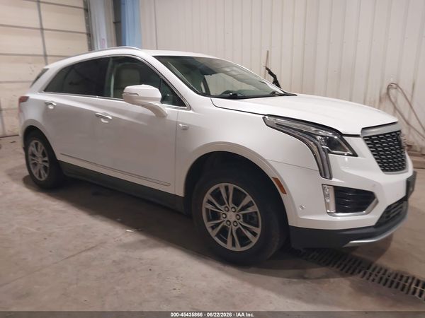 2022 CADILLAC XT5 PREMIUM LUXURY