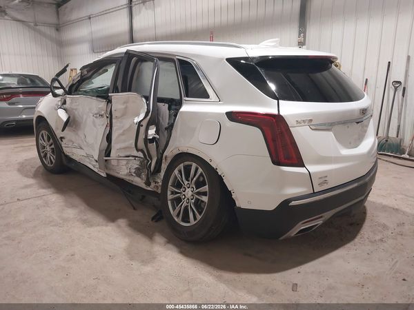 2022 CADILLAC XT5 PREMIUM LUXURY