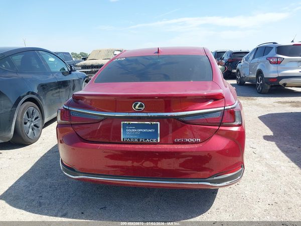 2025 LEXUS ES 300H 300h Premium