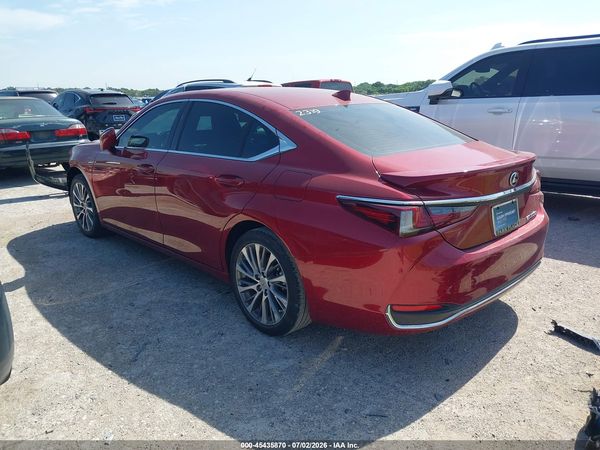 2025 LEXUS ES 300H 300h Premium