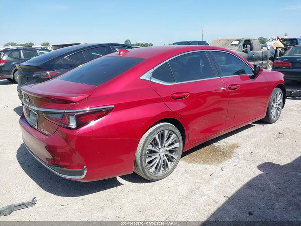 2025 LEXUS ES 300H 300h Premium