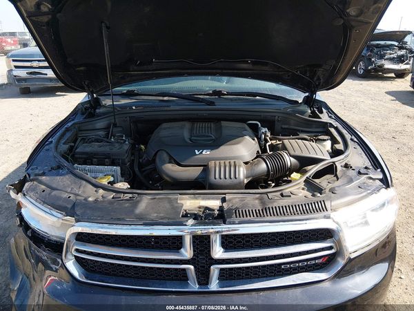 2014 DODGE DURANGO LIMITED
