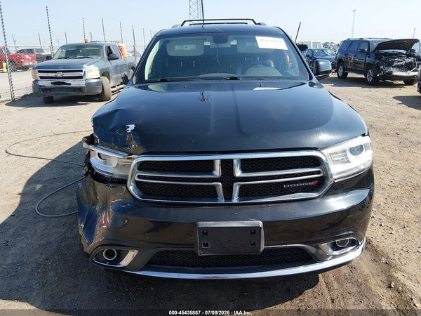 2014 DODGE DURANGO LIMITED