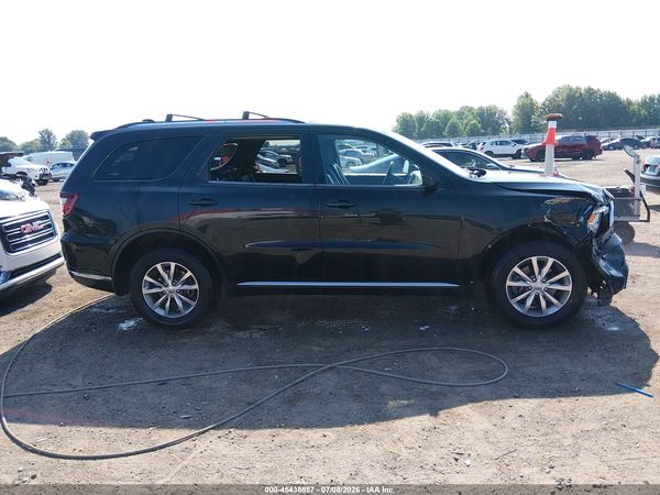 2014 DODGE DURANGO LIMITED
