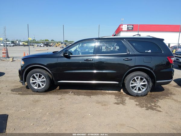 2014 DODGE DURANGO LIMITED
