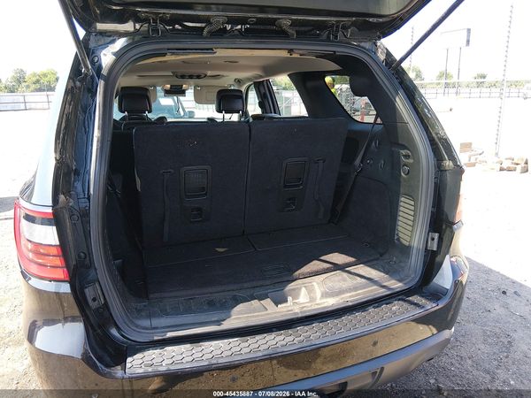 2014 DODGE DURANGO LIMITED