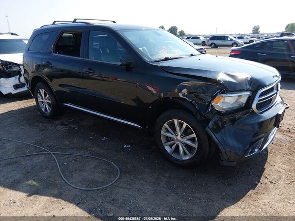 2014 DODGE DURANGO LIMITED