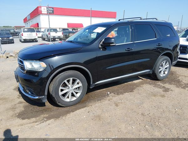 2014 DODGE DURANGO LIMITED