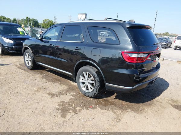 2014 DODGE DURANGO LIMITED