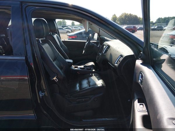 2014 DODGE DURANGO LIMITED