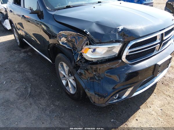 2014 DODGE DURANGO LIMITED
