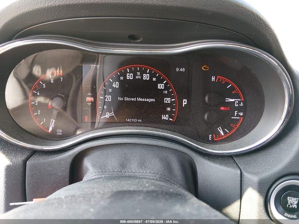 2014 DODGE DURANGO LIMITED