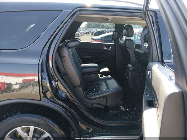 2014 DODGE DURANGO LIMITED
