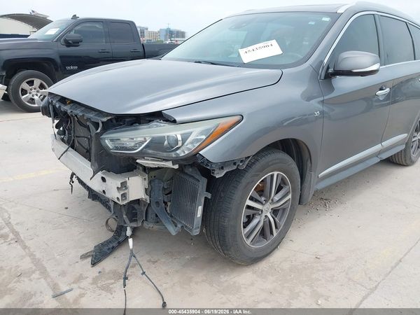 2019 INFINITI QX60 LUXE