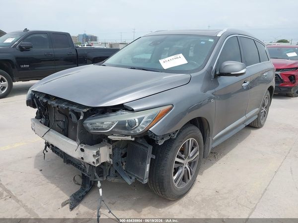 2019 INFINITI QX60 LUXE