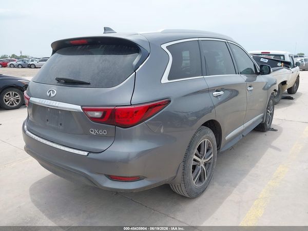 2019 INFINITI QX60 LUXE