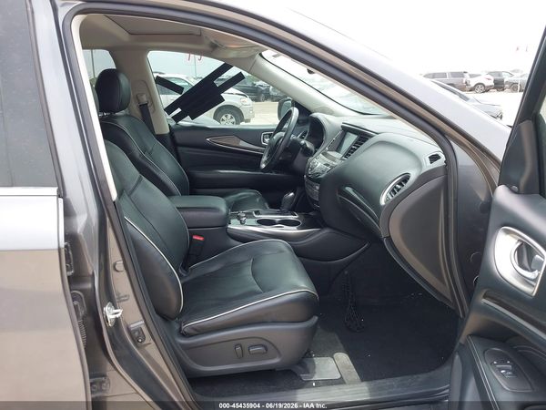 2019 INFINITI QX60 LUXE