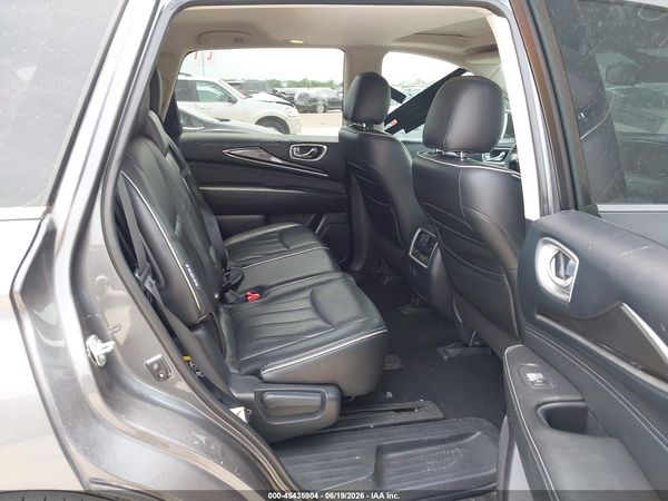2019 INFINITI QX60 LUXE