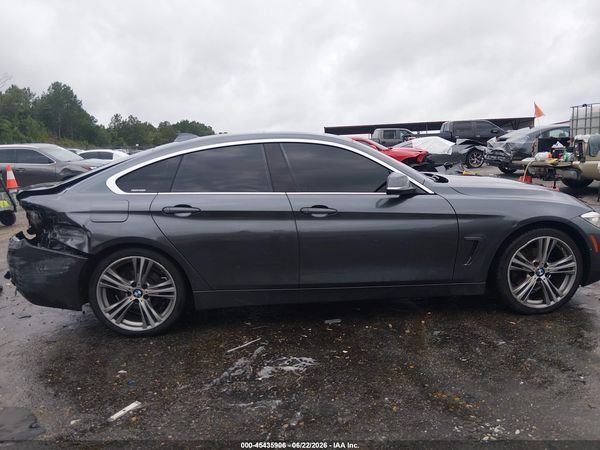 2016 BMW 428I GRAN COUPE GC