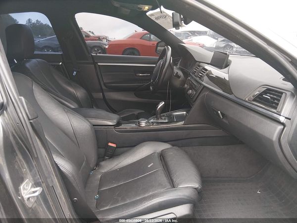 2016 BMW 428I GRAN COUPE GC