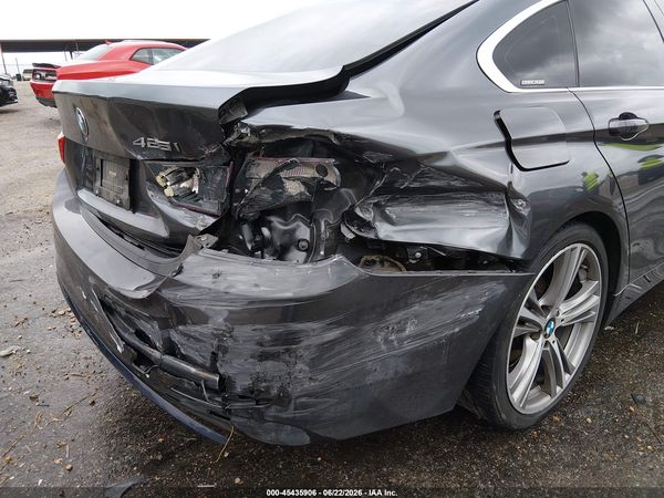 2016 BMW 428I GRAN COUPE GC