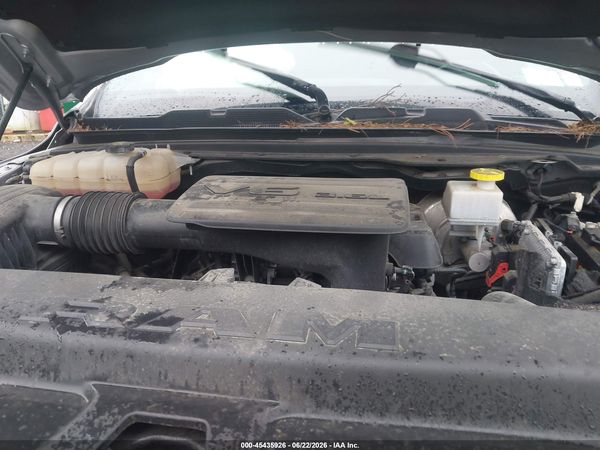 2021 RAM 1500 BIG HORN  4X4 6'4 BOX