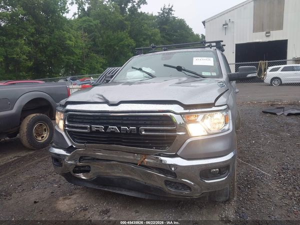 2021 RAM 1500 BIG HORN  4X4 6'4 BOX