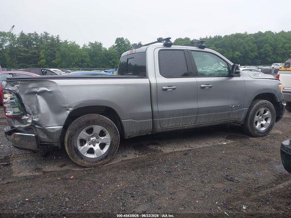 2021 RAM 1500 BIG HORN  4X4 6'4 BOX